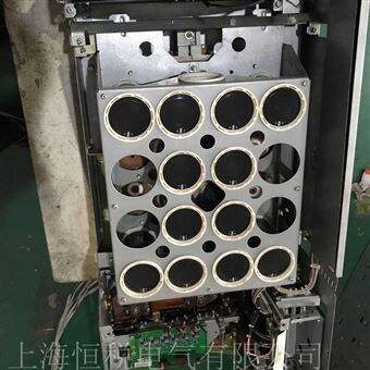 6SE70上门维修西门子变频器6SE70运行几分钟报过流检测