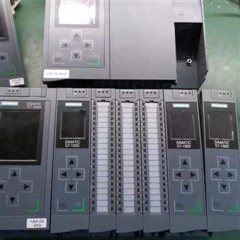 PLC1518免费检测西门子中央控制器PLC1518上电不亮修复解决