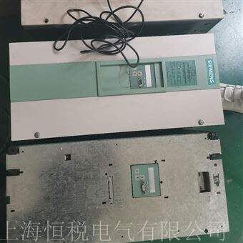 6RA7091一天修好西门子6RA7091上电烧保险丝原因分析