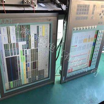 TP1200维修中心西门子显示屏TP1200开机黑屏/白屏故障修复