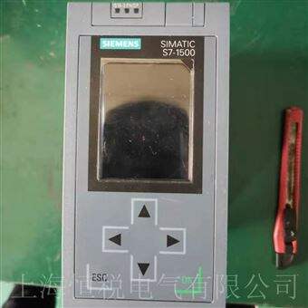 PLC1518维修中心西门子S7-1500PLC1518开机无显示修复中心