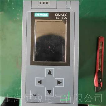 PLC319专业维修西门子PLC319启动所有灯全亮故障修复专家