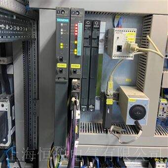 CPU412当天修好西门子CPU412通讯网口连接不上维修技巧