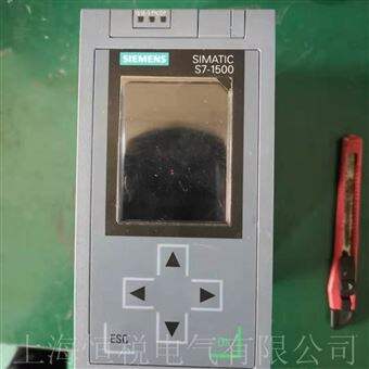 PLC319专业维修西门子PLC319 DP通讯连接不上修复专家