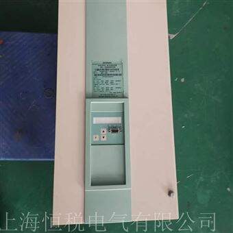 6RA7091一天修好西门子6RA7091启动报警F03*原因分析