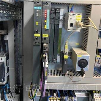 PLC317一天修好西门子PLC317通电不启动/上电无反应修复