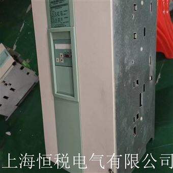 一天修好西门子6RA70调速器报F001故障无法复位维修
