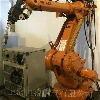 ABB全国维修ABB机器人操作手柄操纵杆不灵/失灵修复专家