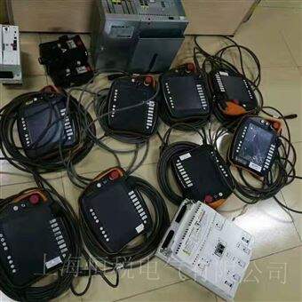 ABB免费检测ABB机器人操作手柄面板按键无反应故障解决