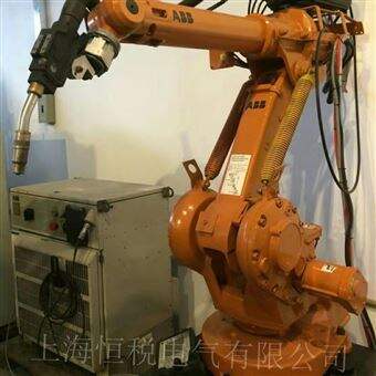 ABB修好可测ABB机器人操作手柄开机进不去系统解决方法
