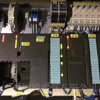 S7-300修复厂家西门子PLC317开机所有灯全都不亮维修电话