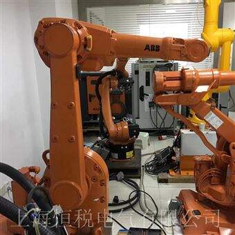 KUKA上门维修KUKA机器人KRC4示教器通电无法启动修复解决