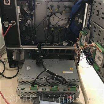 KUKA上门维修KUKA机器人KRC4示教器无法进入系统解决方法