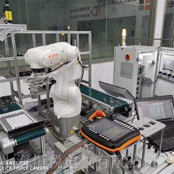 KUKA修复专家KUKA机器人KRC4示教器面板屏幕无显示维修