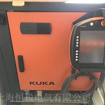 KUKA上门维修KUKA机器人示教器触摸无反应触摸不灵修复