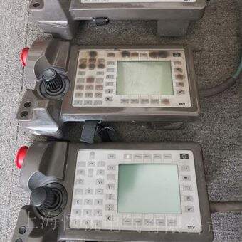 ABB修好可测ABB机器人IRC5示教器触摸不灵/失灵解决方法