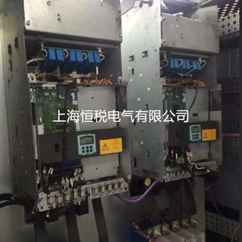 6RA8093维修专家西门子6RA8093调速器报警F60105维修技巧