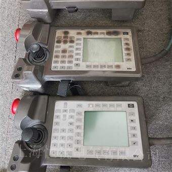 ABB免费检测ABB机器人IRC5示教器按键失灵/不灵修复中心