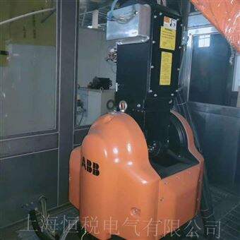 ABB全国维修ABB机器人IRC5示教器无法进入系统修复专家