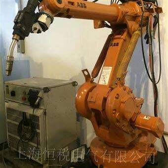 ABB免费检测ABB机器人IRC5示教器菜单不显示原因分析