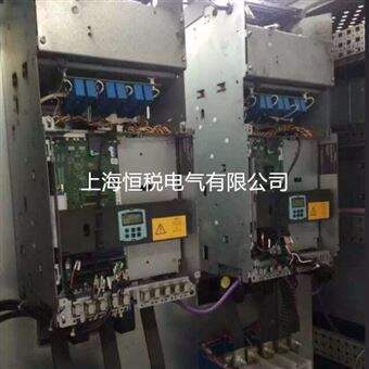 6RA8091修好可测西门子调速装置6RA8091上电无法启动修复