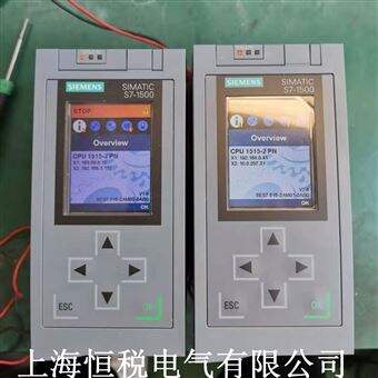 S7-1500维修销售西门子S7-1500PLC主机接错电烧坏修理厂家