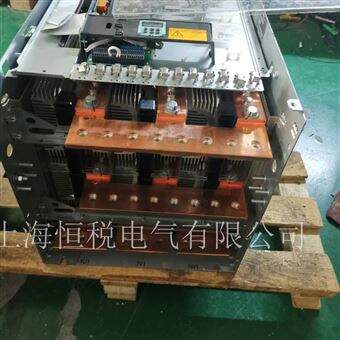 6RA80一天修好西门子驱动器6RA80开机报警F60004上门诊断
