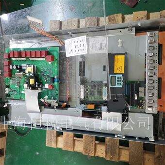 6RA80修理中心西门子驱动器6RA80面板报警F60097维修方法