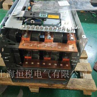 6RA80当天修好西门子直流驱动器开机报警F60036故障维修