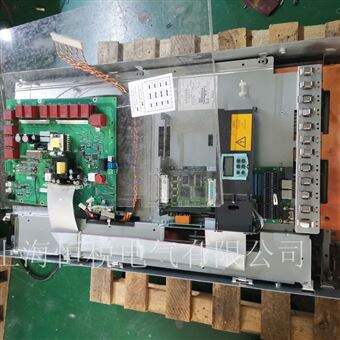 6RA80当天修好西门子变频器启动显示报警F60005维修方法