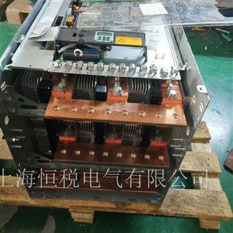 6RA80维修中心西门子变频器上电显示报警F60006上门修理