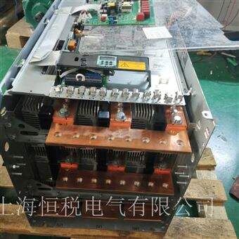 6RA80一天修好西门子控制器6RA80显示报警F60094故障维修