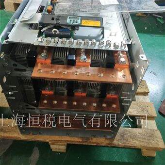 6RA80当天修好西门子变频器6RA80开机面板无显示修理专家