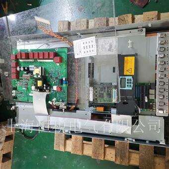 6RA80现场维修西门子控制器6RA80启动报警F60095维修技巧