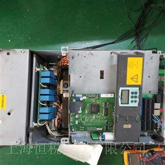 6RA8095当天修复西门子6RA8095上电报警F6004*维修技巧