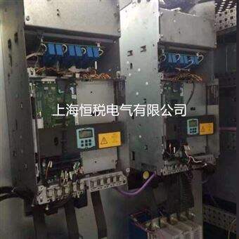 6RA8087专业维修西门子6RA8087启动报警F60038故障解决方法