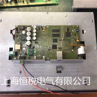 西门子触摸屏开机走一半不动维修解决方法