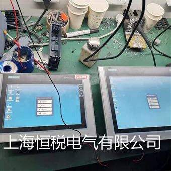 西门子触摸屏坏维修售后中心（芯片级维修）