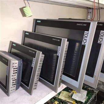 SIEMENS维修电话西门子显示屏上电屏幕无显示故障维修检测