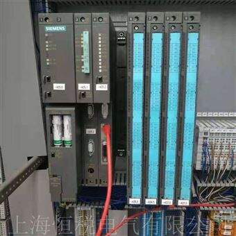 S7-400CPU当天修复西门子S7-400CPU开机所有灯全亮维修小技巧