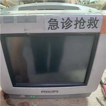 SIEMENS售后维修西门子心电监护仪开机进不去系统画面维修