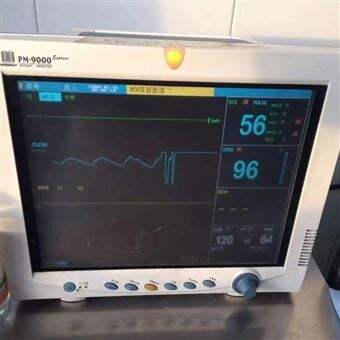 SIEMENS维修电话西门子心电监护仪开机报警模块通讯异常维修
