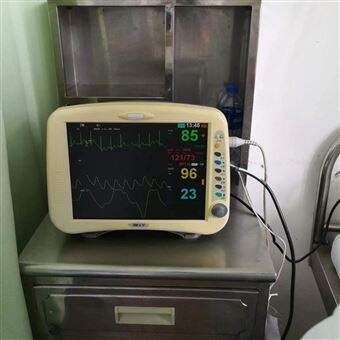 SIEMENS当天修好西门子心电监护仪开机无法正常启动专业维修