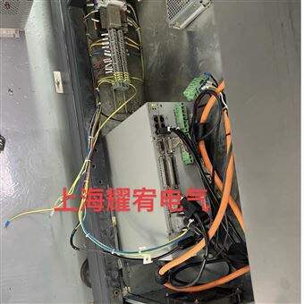 ACS包修好ACS运动控制器开机指示灯不显示不亮修理
