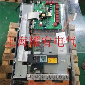 6RA80售后维修钢铁厂西门子6RA80调速器报警F60092修理点