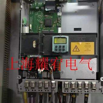 6RA80报警F60005维修钢铁厂西门子6RA80调速器报警F60005维修