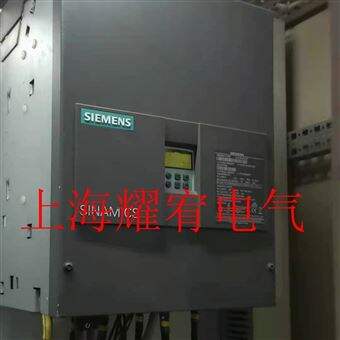 6RA80报警F60105维修钢铁厂西门子调速器6RA80报警F60105修理