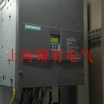 6RA80报警F60004维修钢铁厂西门子调速器6RA80报警F60004修理