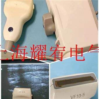 GE探头维修美国GE腹部探头上机主机不识别探头售后维修