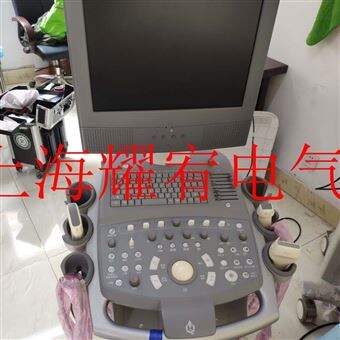 PHILIPS探头维修飞利浦阴道探头上机不显示任何的图像维修